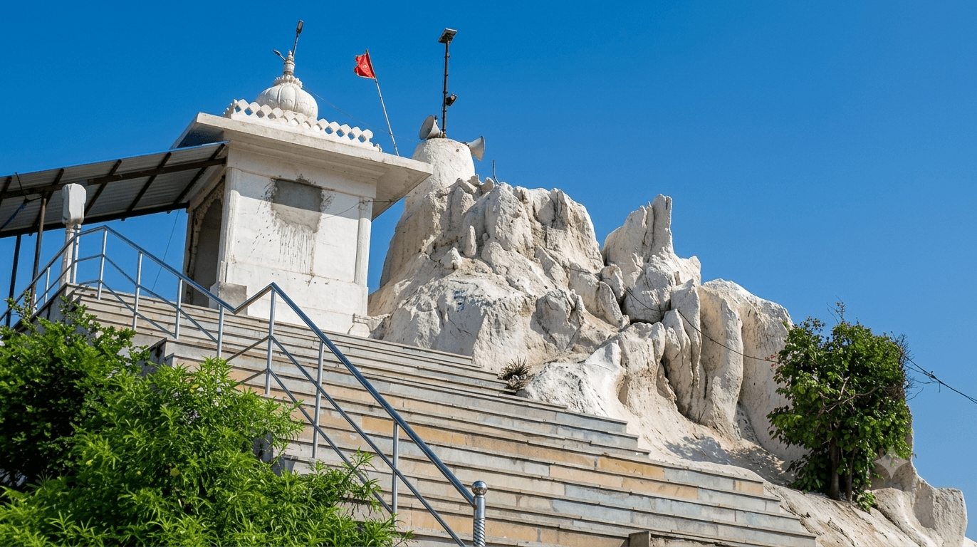 Ubeshwar Mahadev Temple, Udaipur: Where Devotion Meets Nature