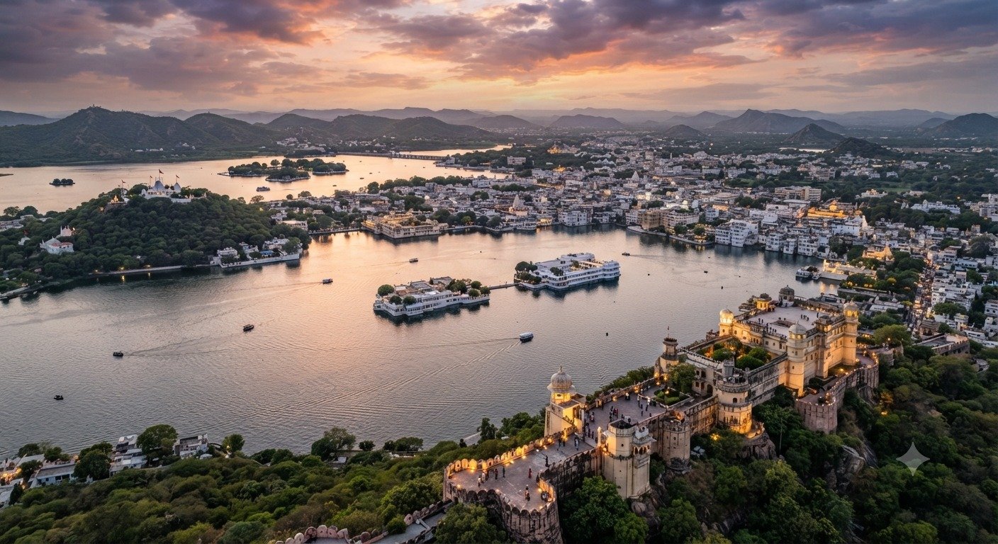 Udaipur Homestays: 10 Best Local Stays from Haveli to Hills