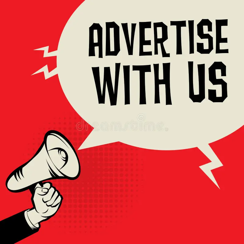 Advertise with us