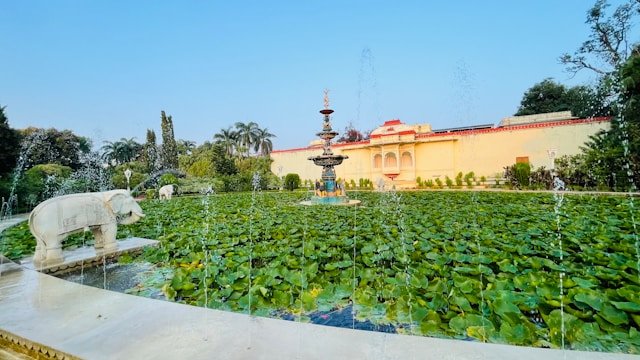 Saheliyon Ki Bari – The Beautiful Garden of Maidens in Udaipur